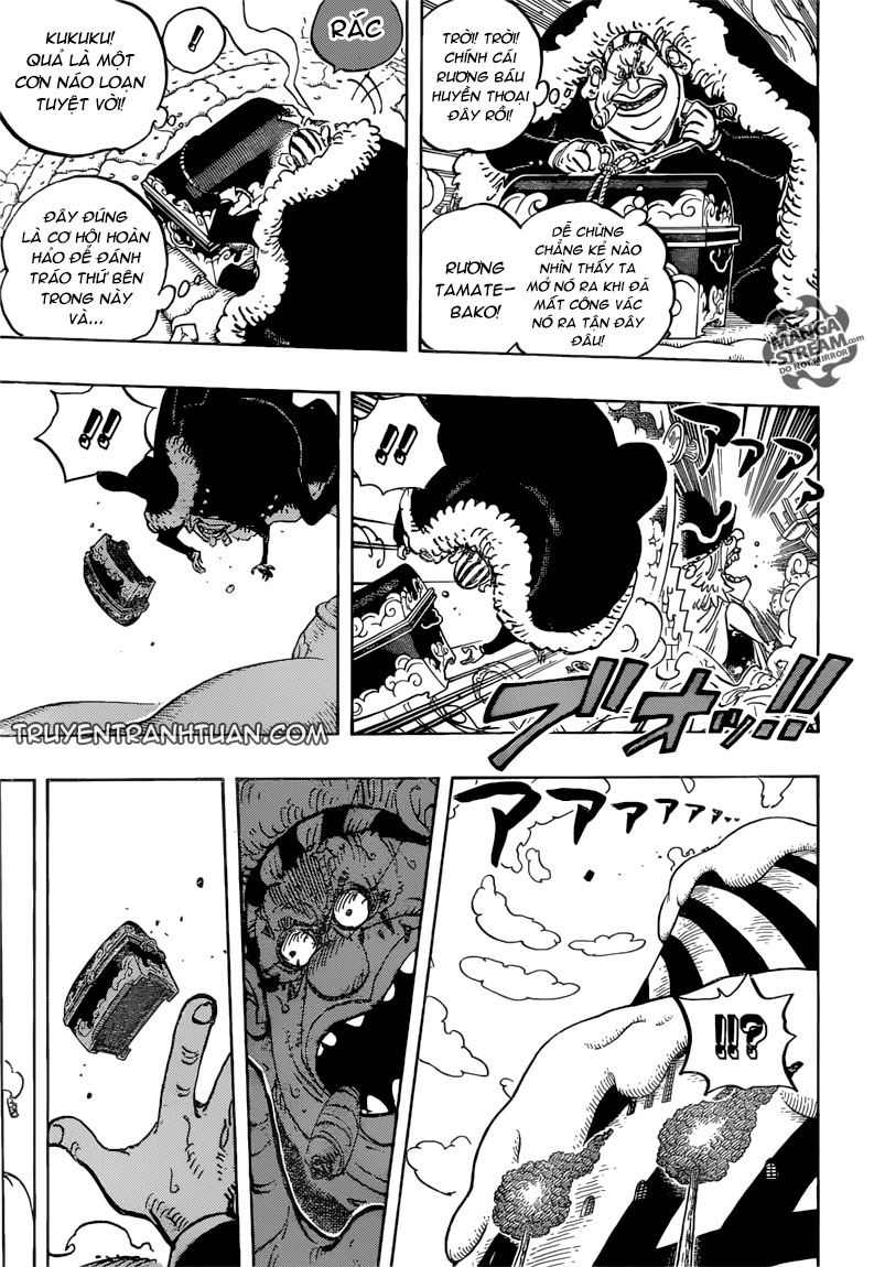 One Piece - Chương 869