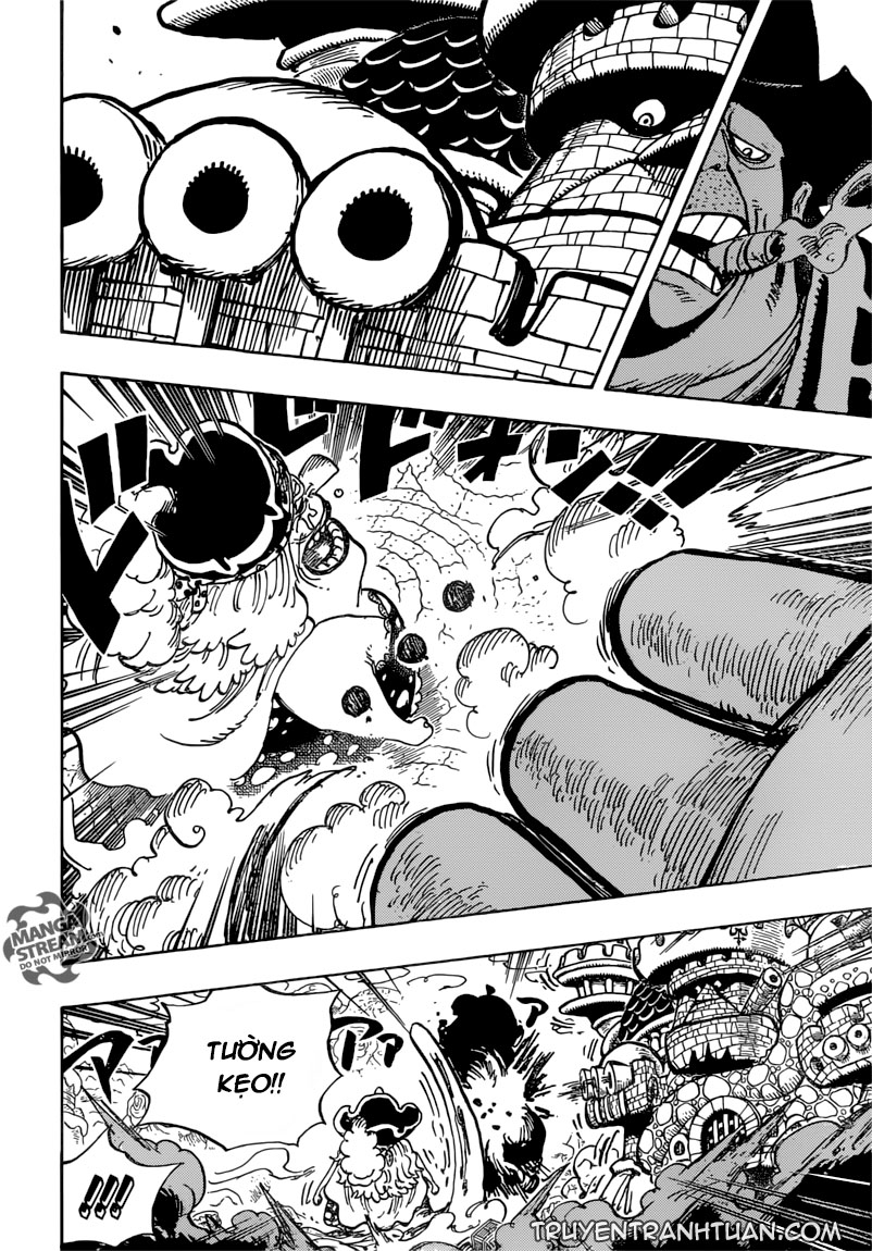 One Piece - Chương 869