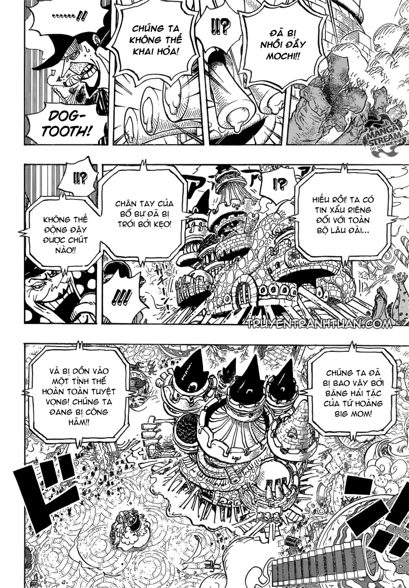 One Piece - Chương 869