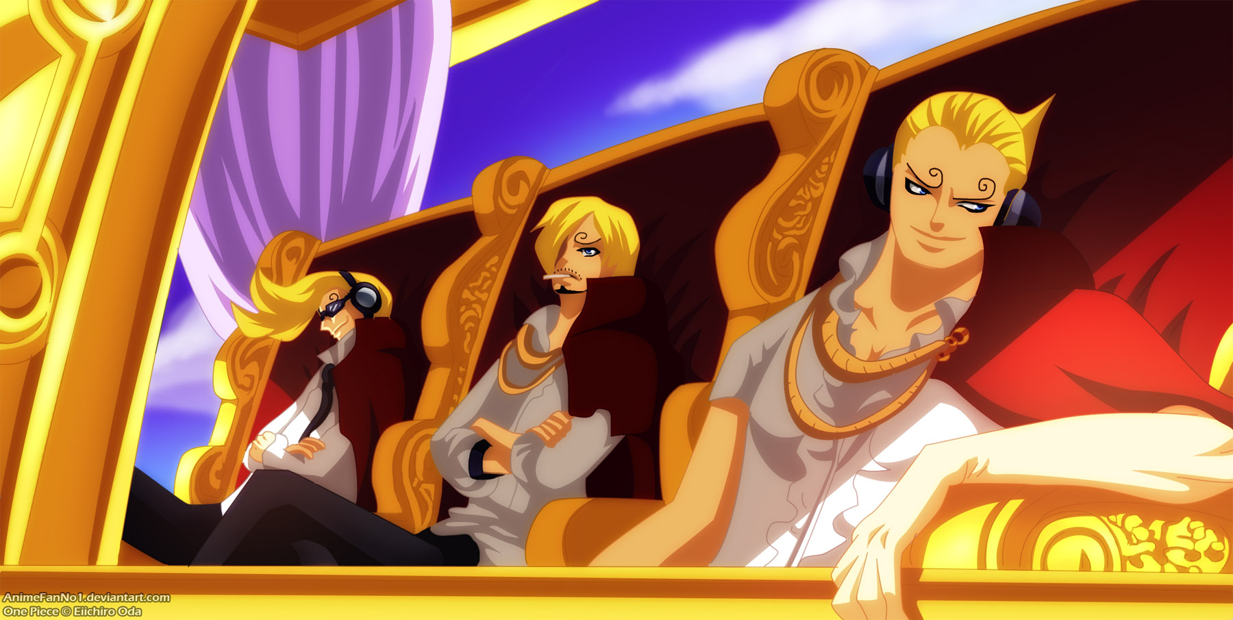 One Piece - Chương 869