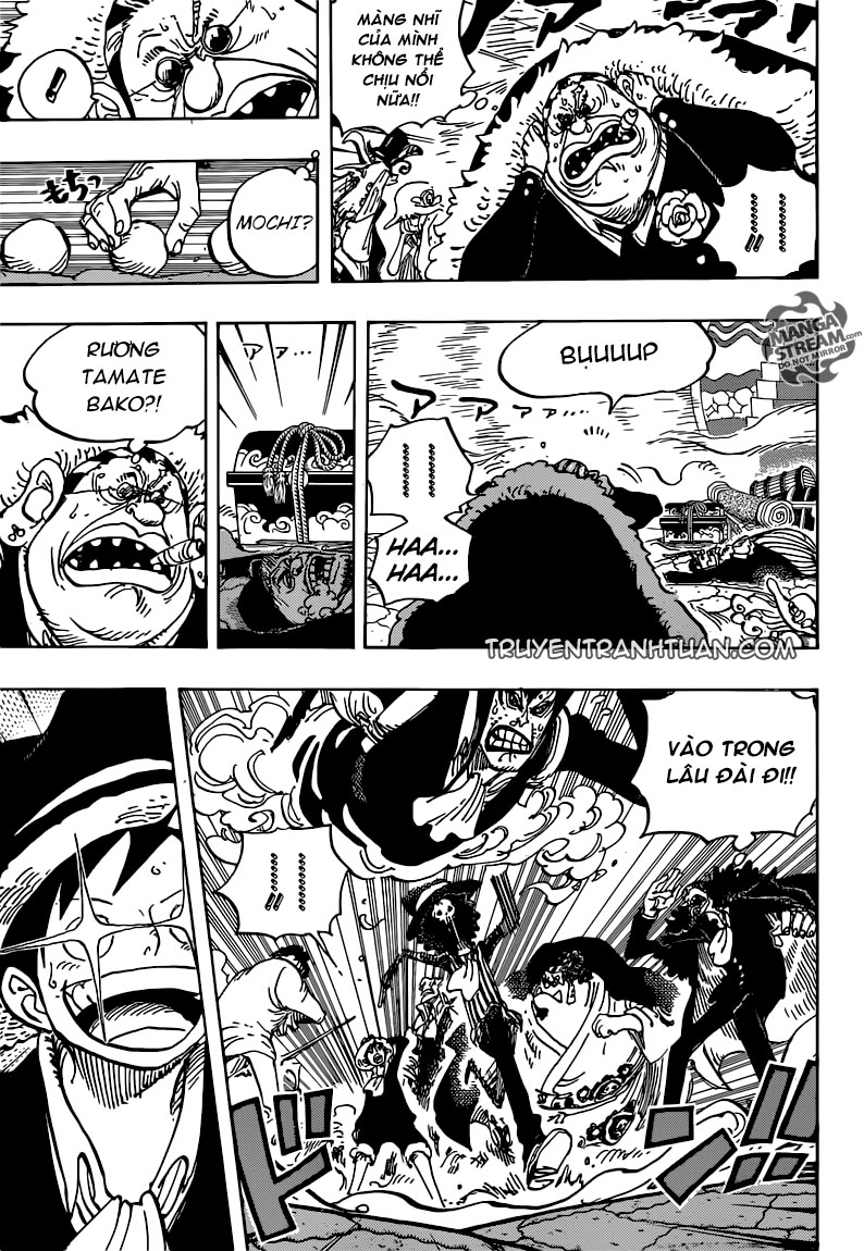 One Piece - Chương 869