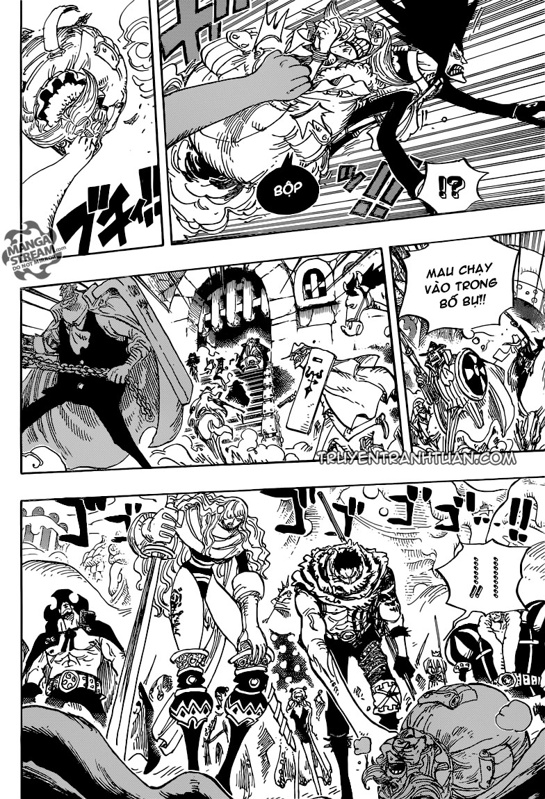 One Piece - Chương 869