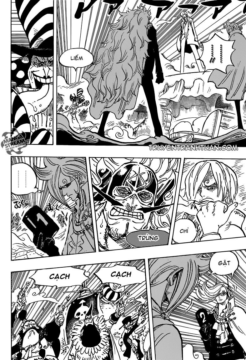 One Piece - Chương 869