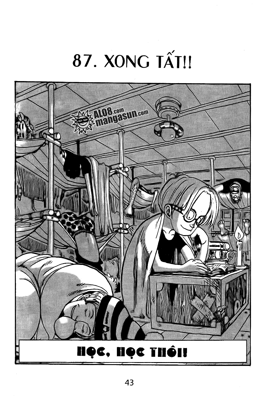 One Piece - Chương 87