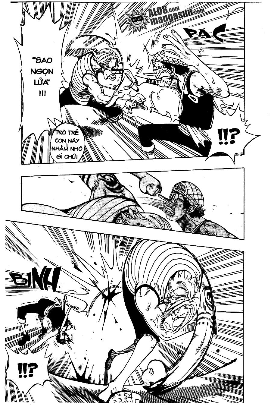 One Piece - Chương 87