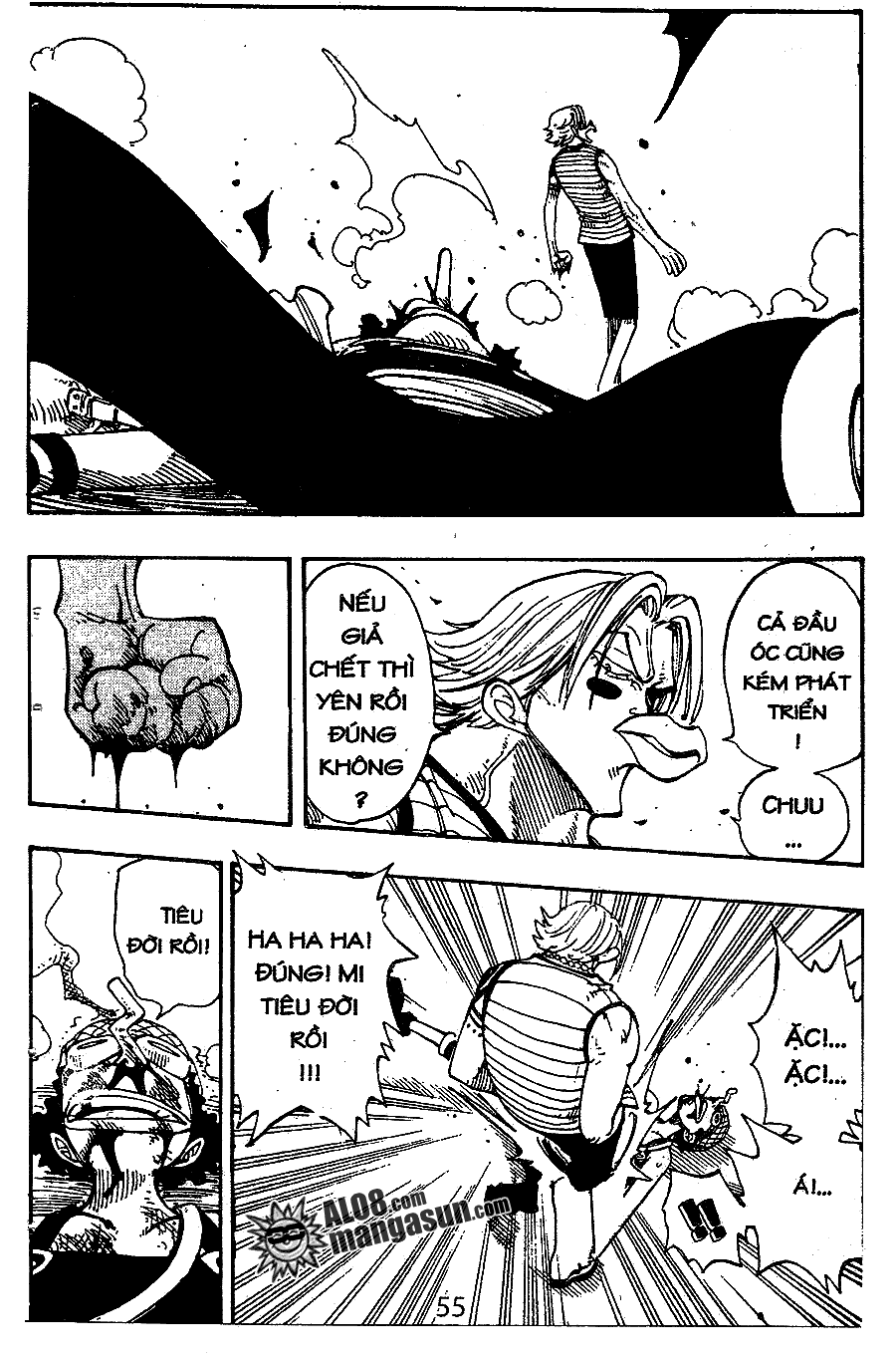 One Piece - Chương 87