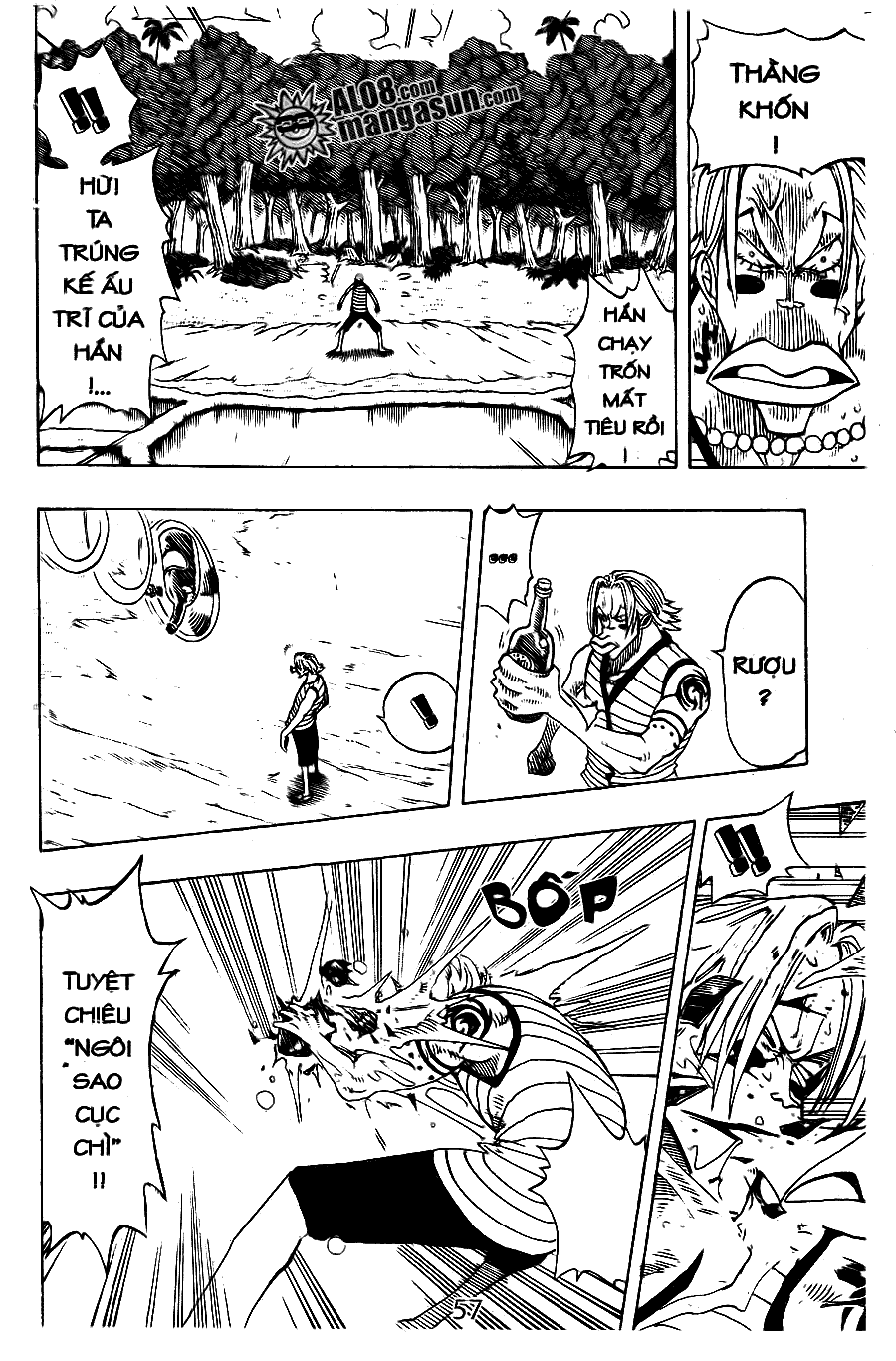One Piece - Chương 87