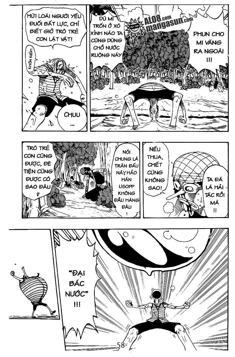 One Piece - Chương 87