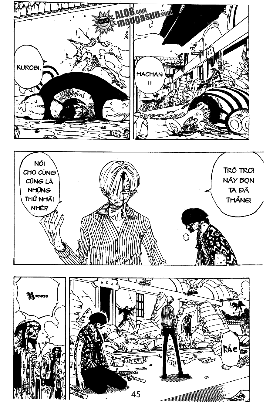 One Piece - Chương 87