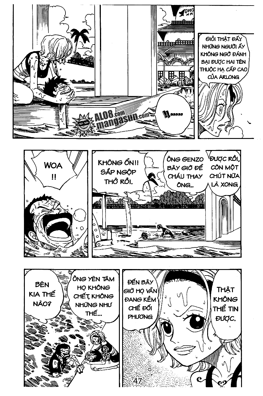 One Piece - Chương 87