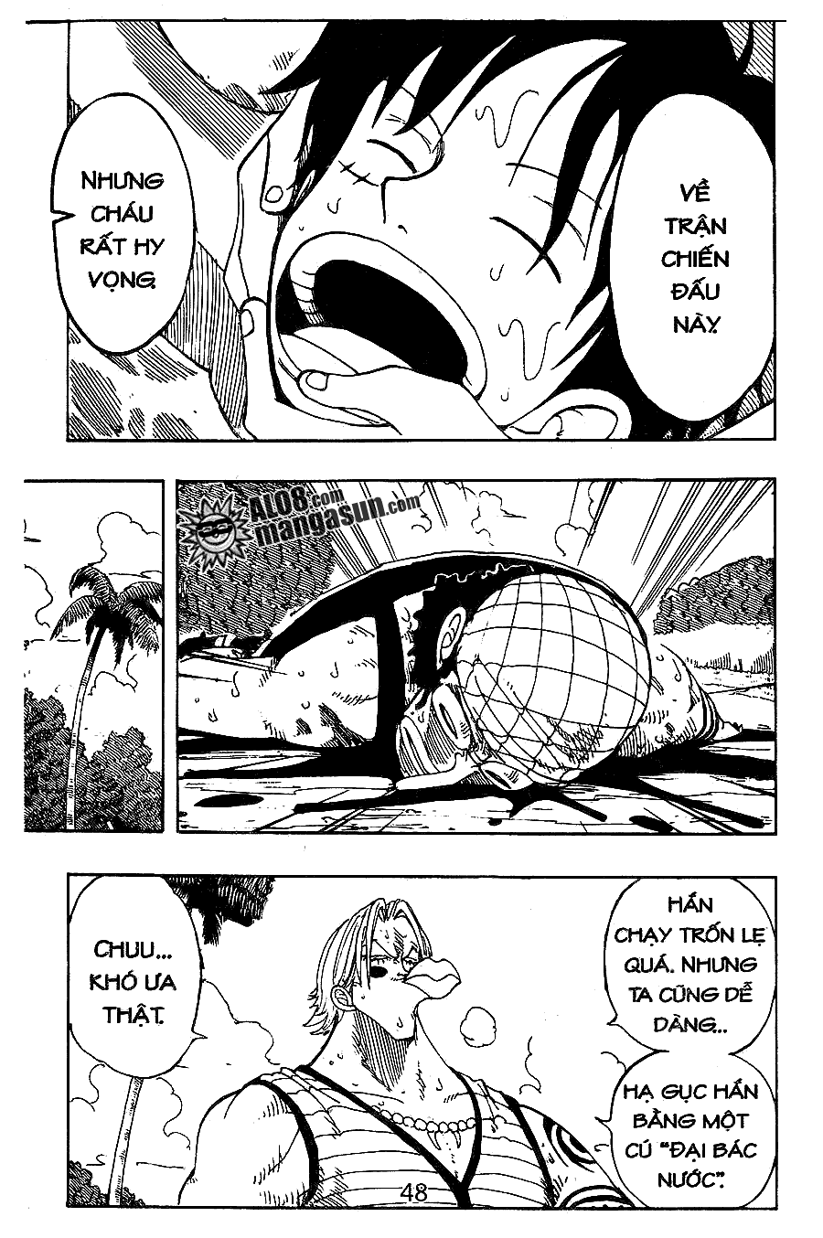 One Piece - Chương 87