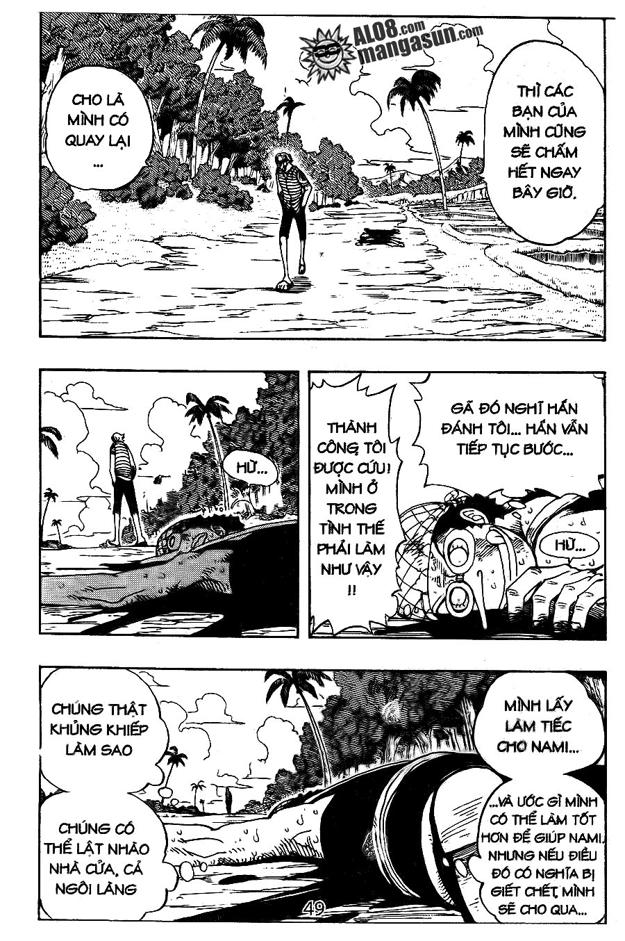 One Piece - Chương 87