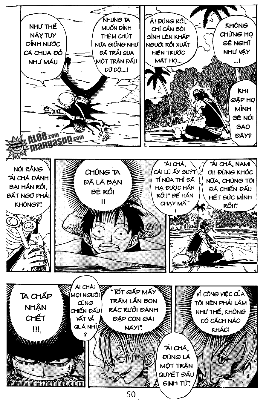 One Piece - Chương 87