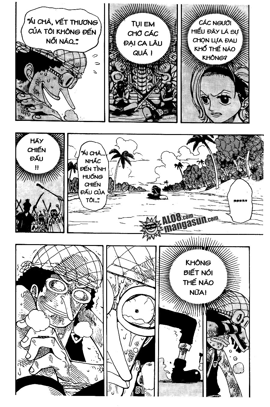 One Piece - Chương 87