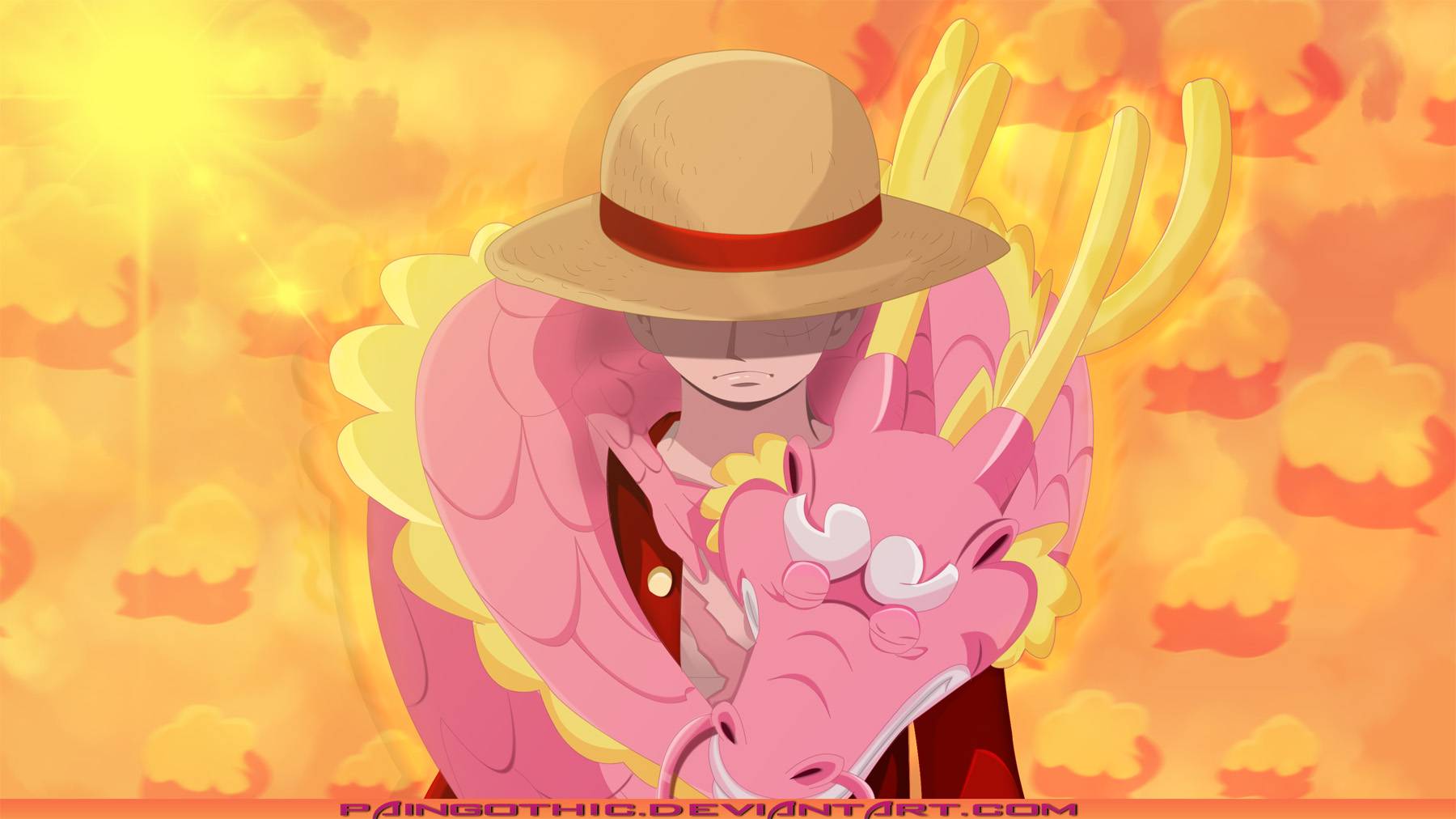 One Piece - Chương 871