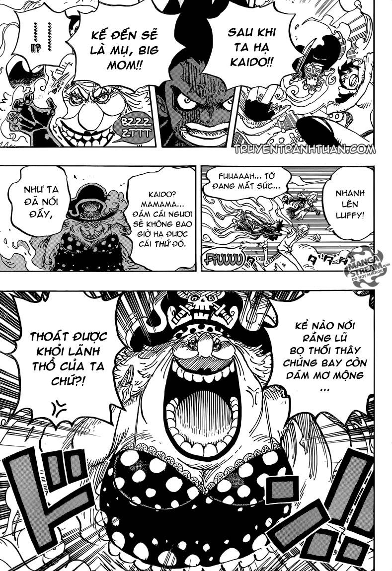 One Piece - Chương 871