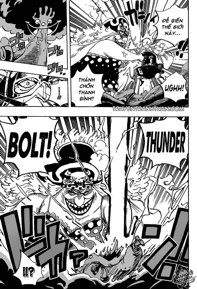 One Piece - Chương 871