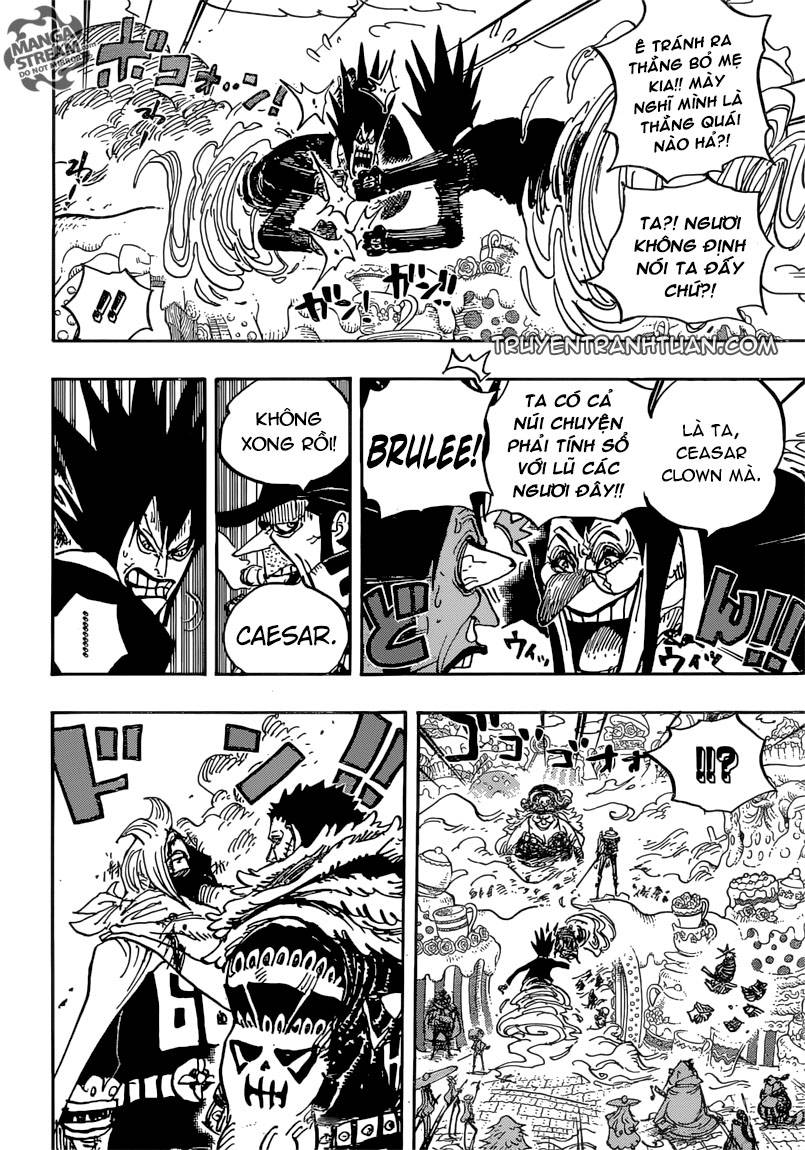 One Piece - Chương 871