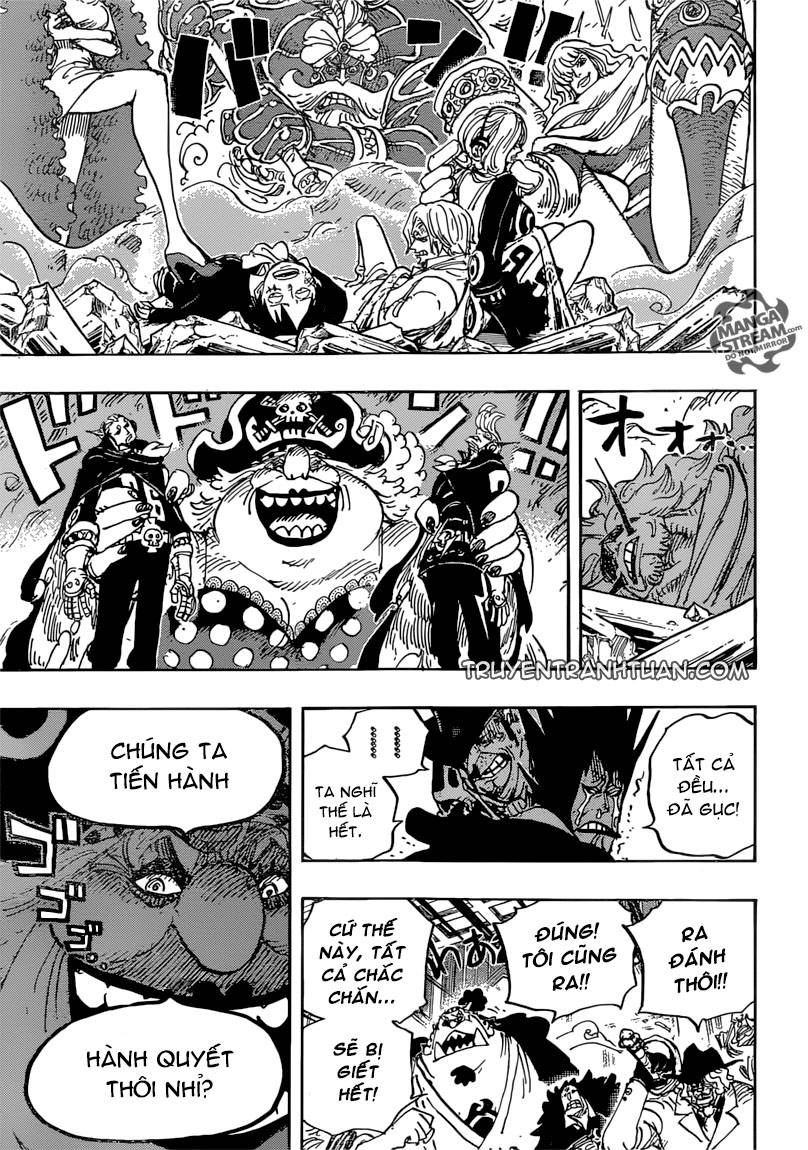 One Piece - Chương 871