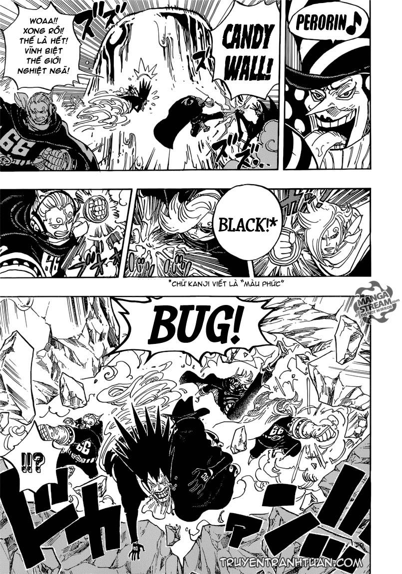 One Piece - Chương 871