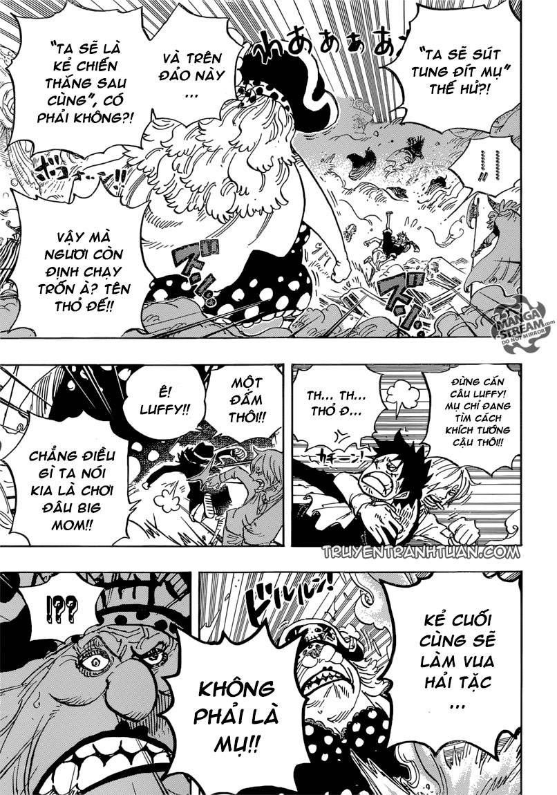 One Piece - Chương 871