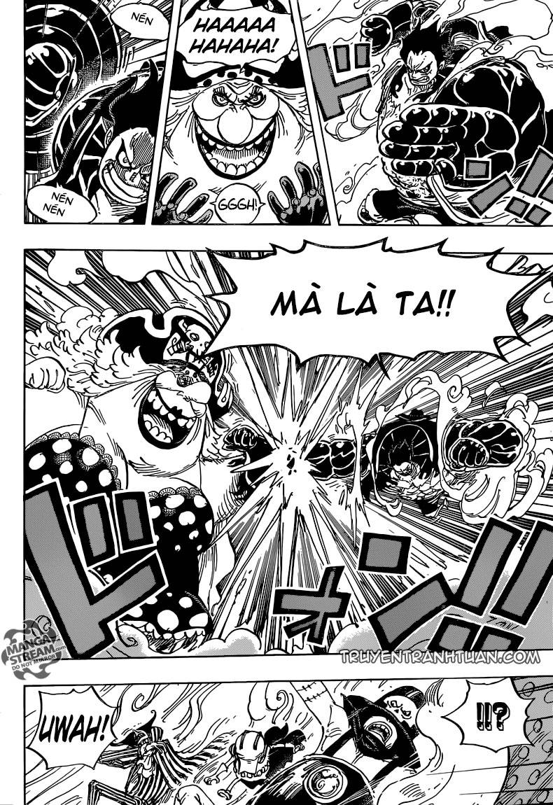 One Piece - Chương 871