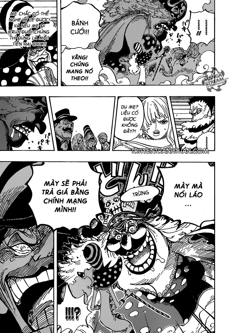 One Piece - Chương 873