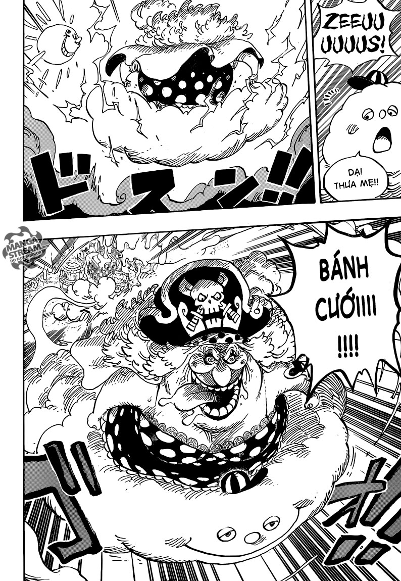 One Piece - Chương 873