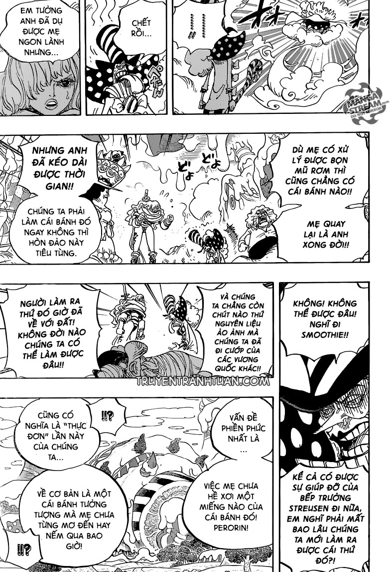 One Piece - Chương 873