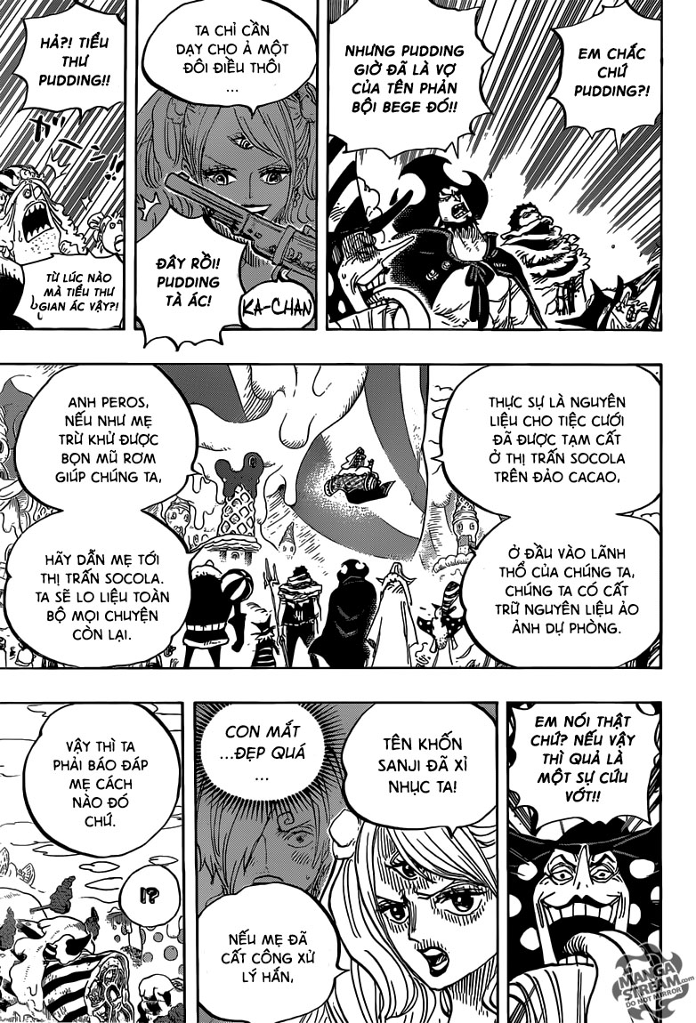 One Piece - Chương 873