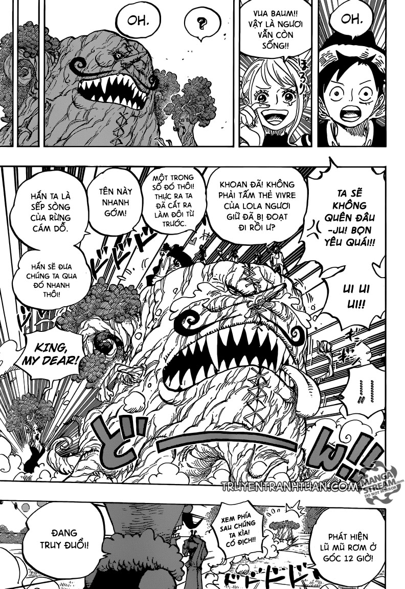 One Piece - Chương 873