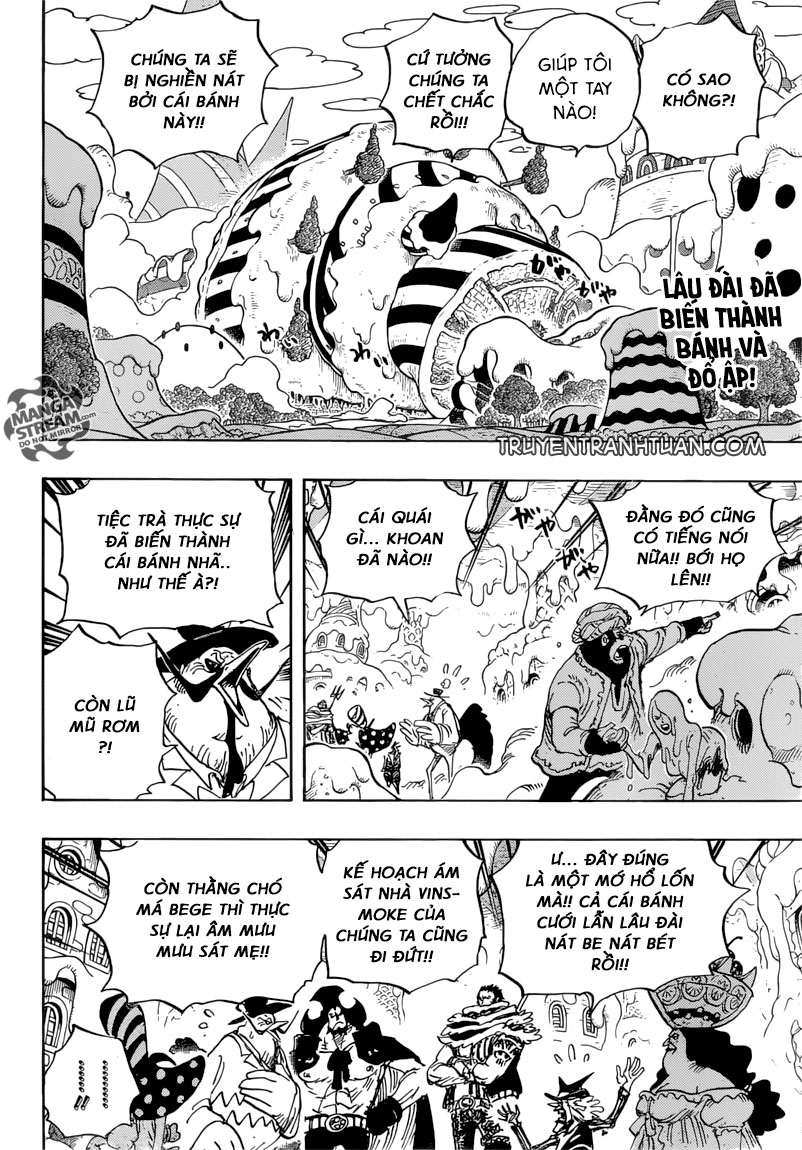 One Piece - Chương 873