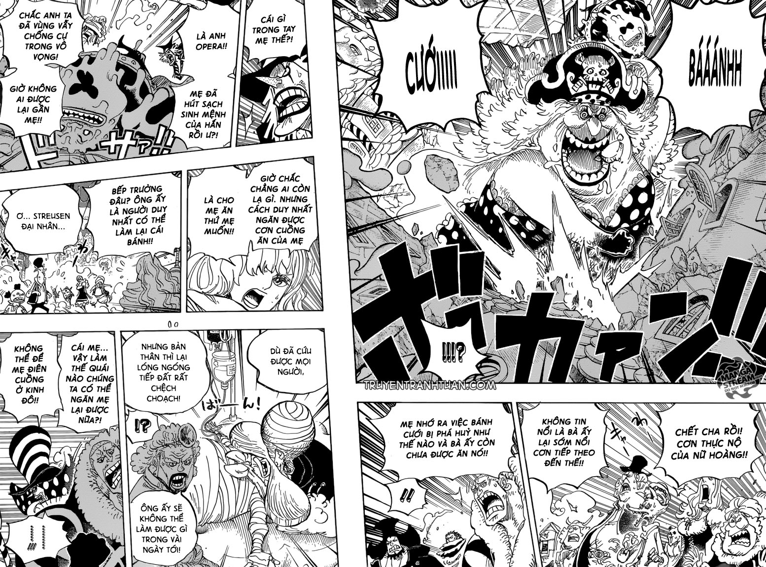 One Piece - Chương 873