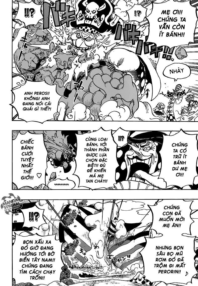 One Piece - Chương 873