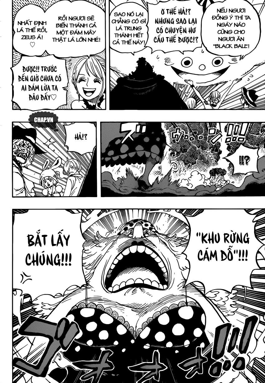 One Piece - Chương 874