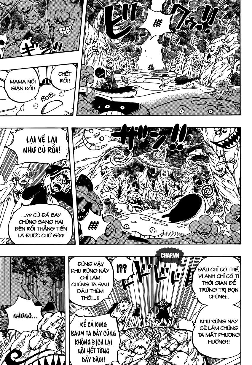 One Piece - Chương 874