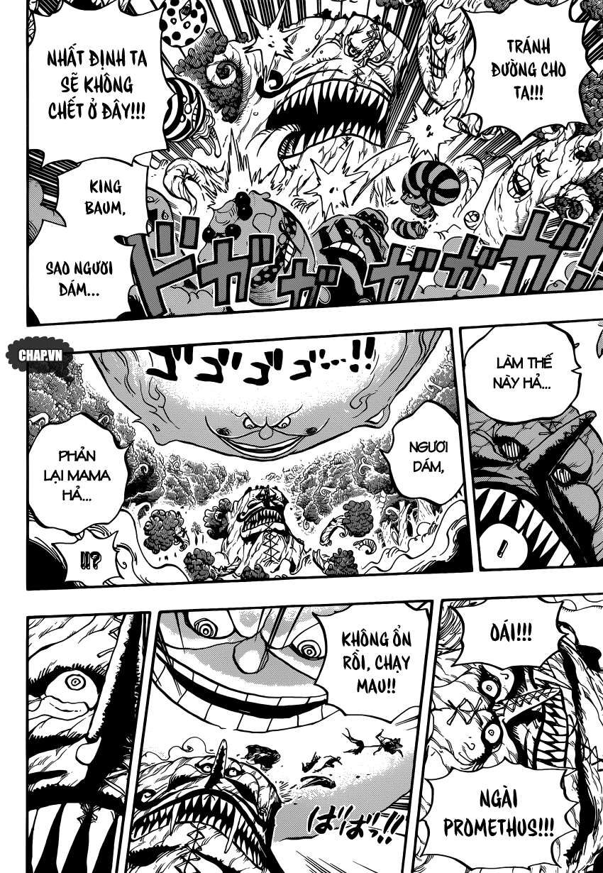 One Piece - Chương 874