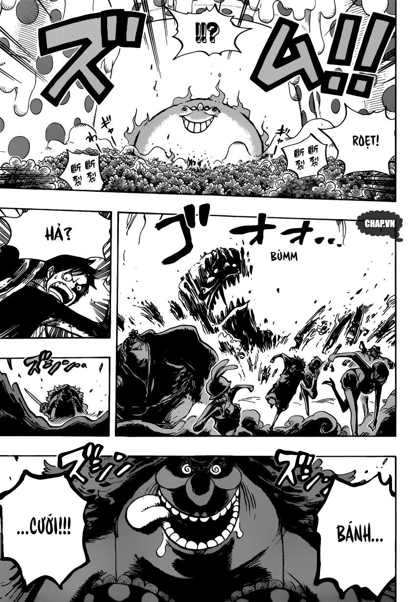 One Piece - Chương 874