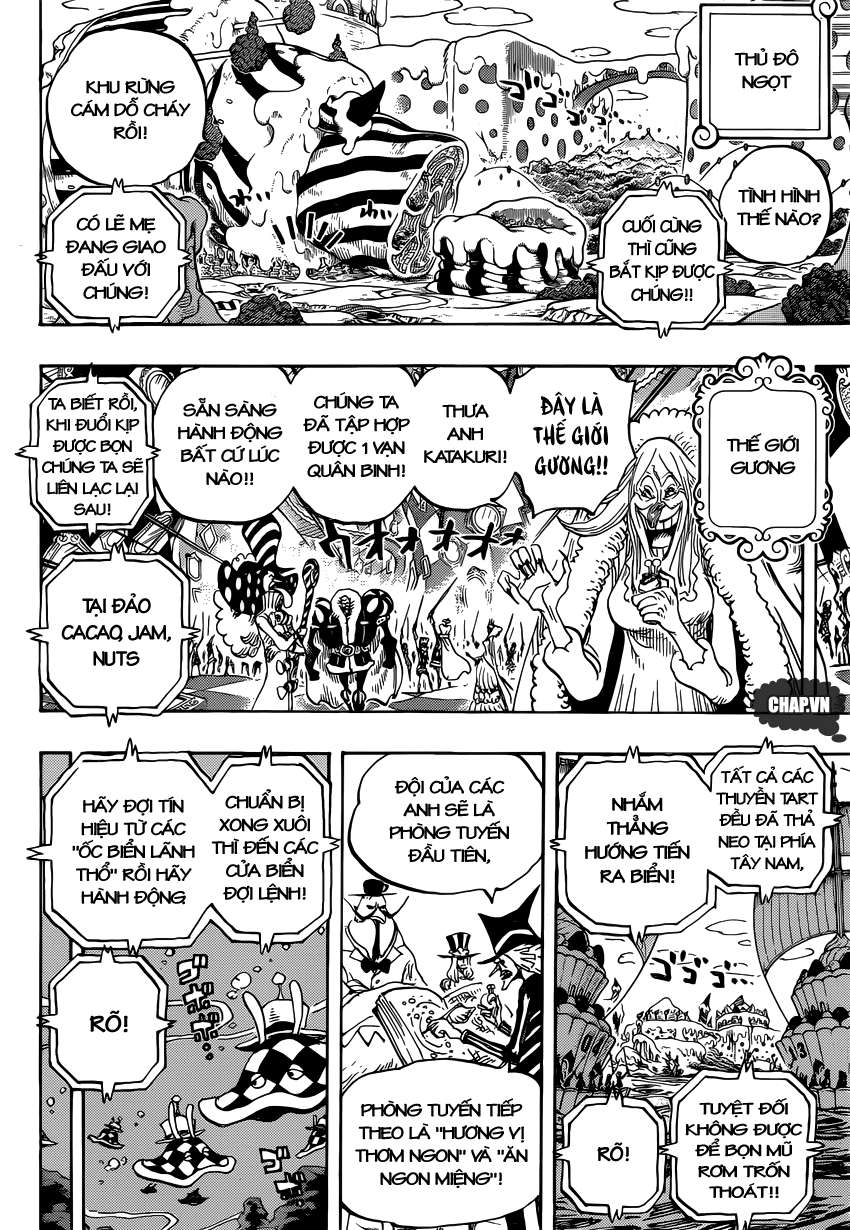 One Piece - Chương 874