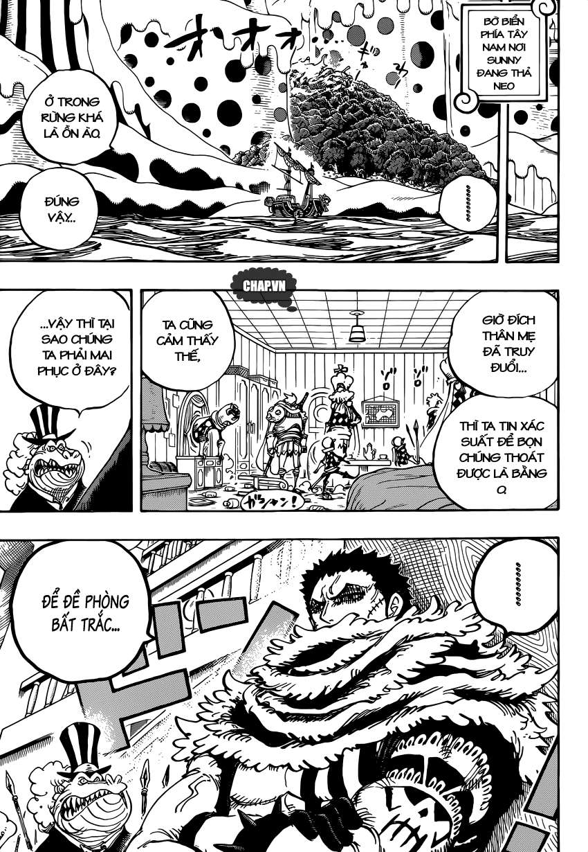 One Piece - Chương 874