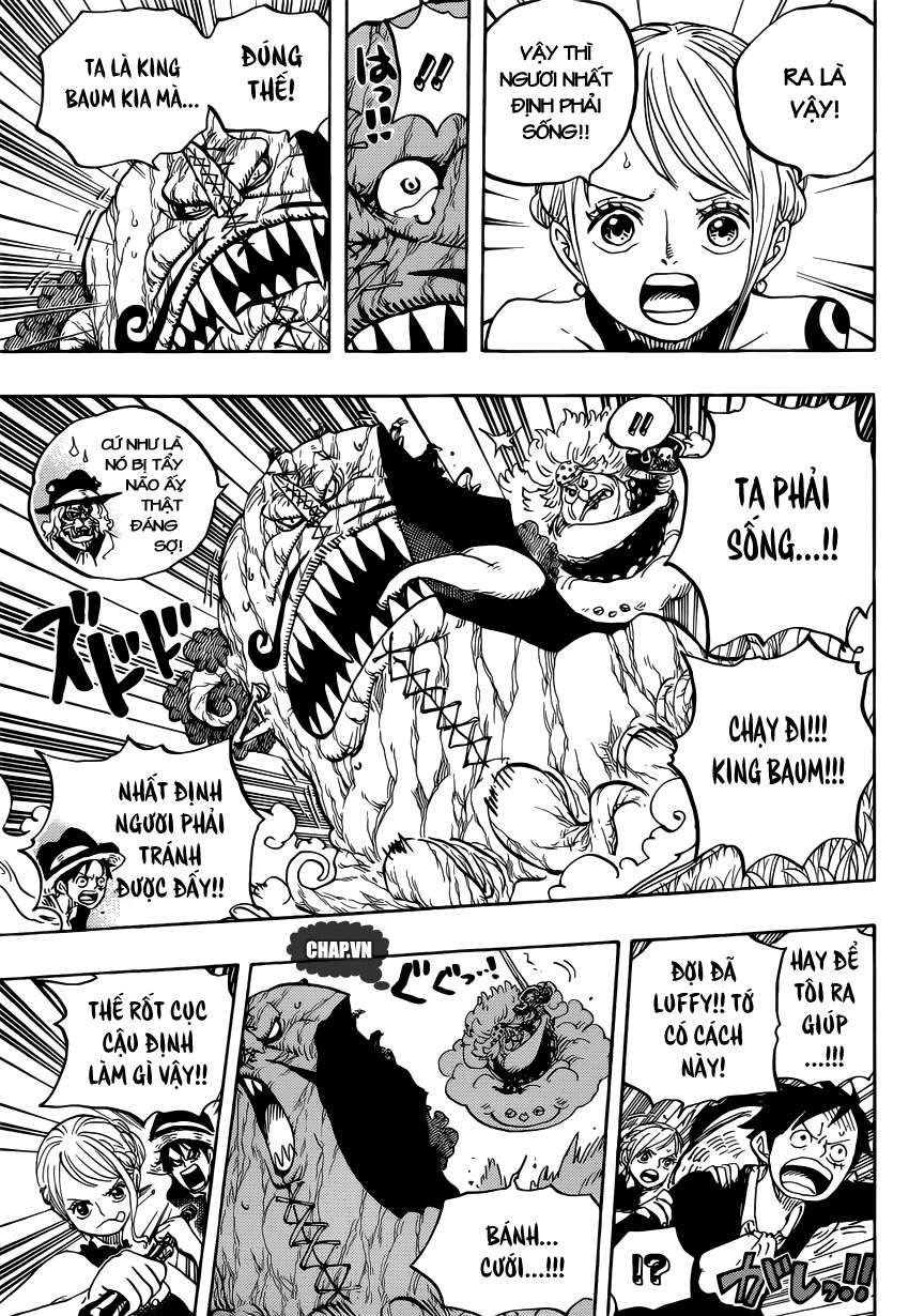 One Piece - Chương 874