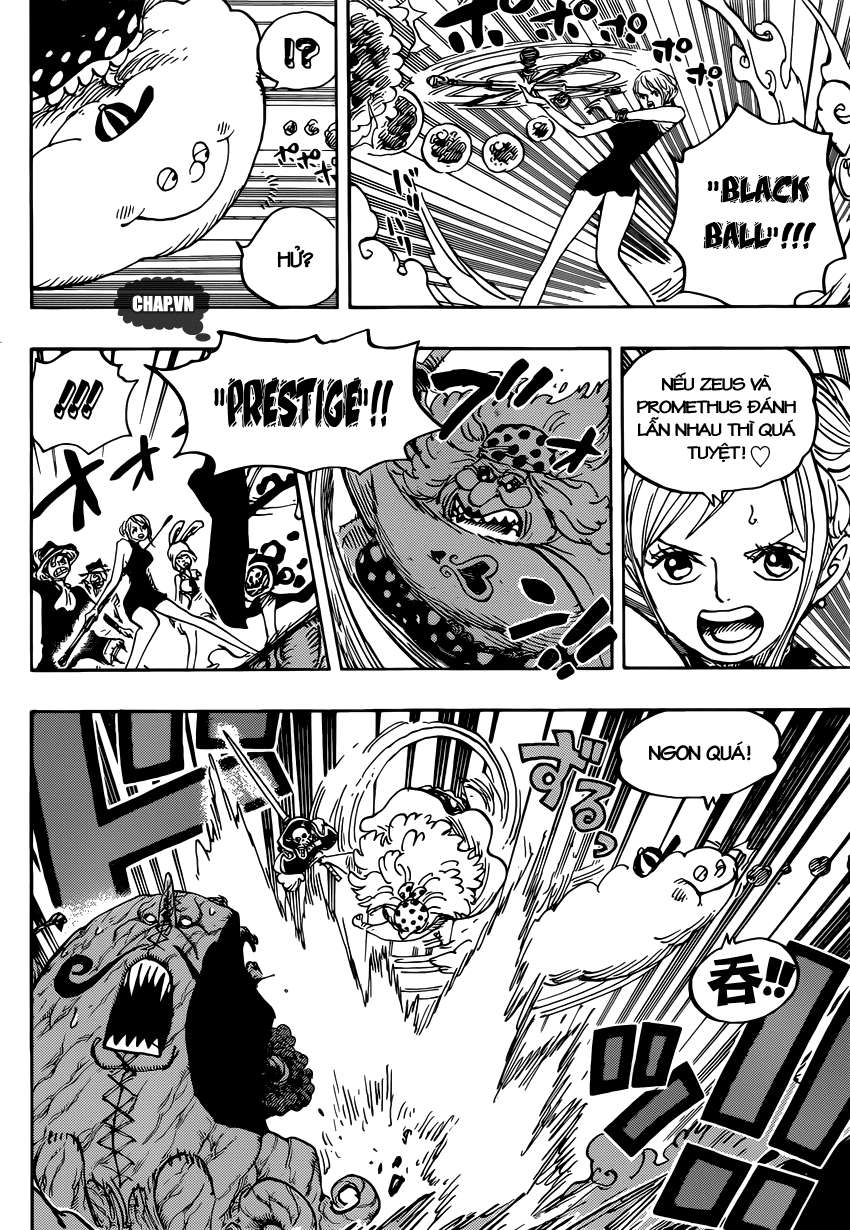 One Piece - Chương 874