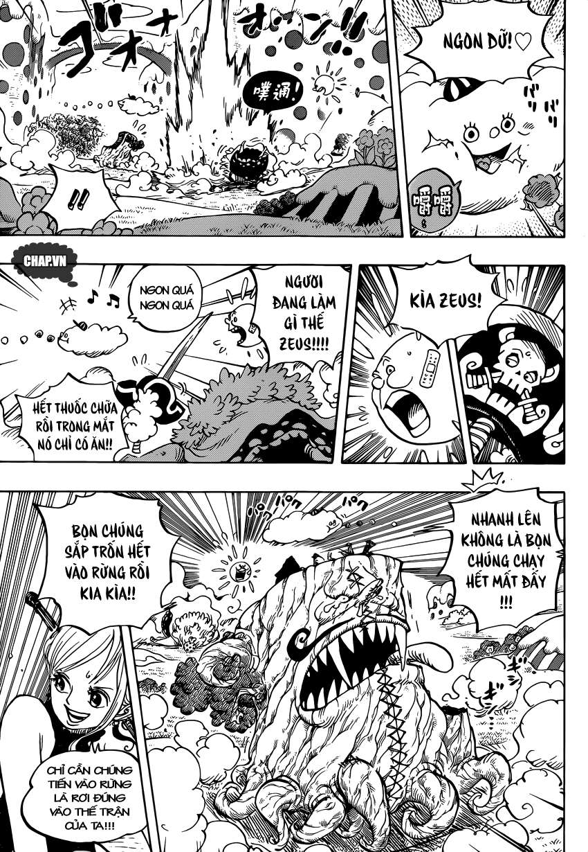 One Piece - Chương 874