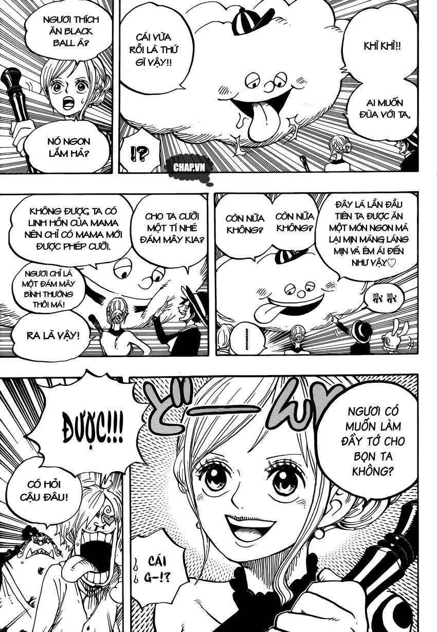 One Piece - Chương 874