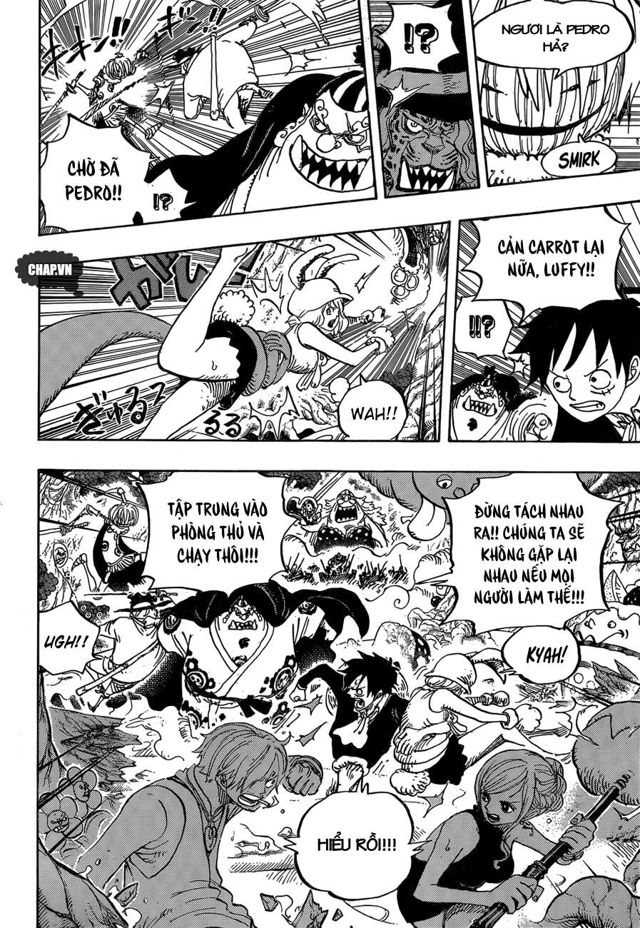 One Piece - Chương 875