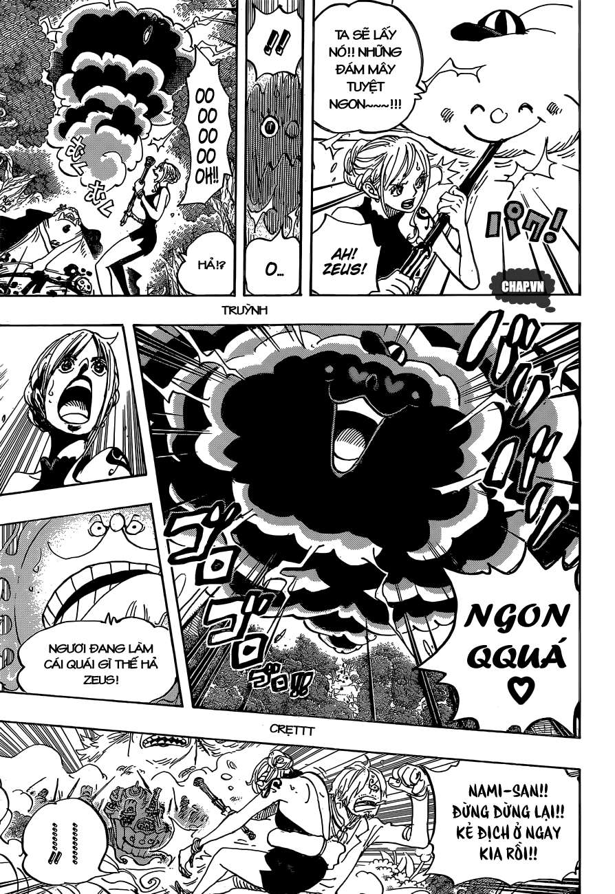 One Piece - Chương 875