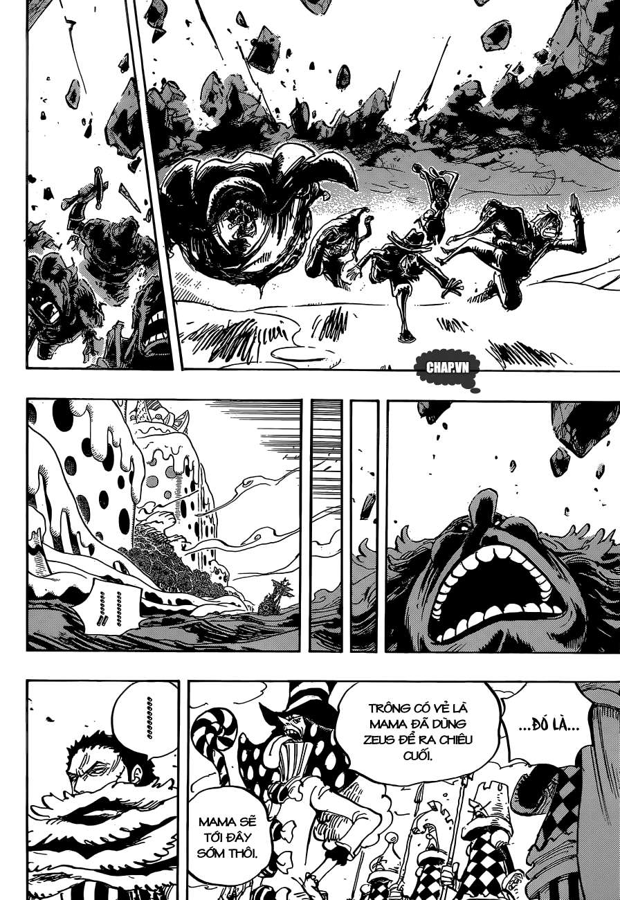 One Piece - Chương 875