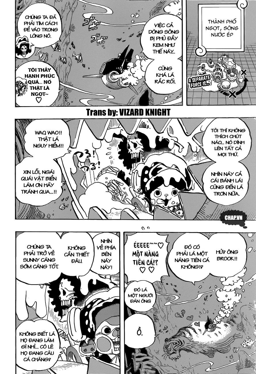 One Piece - Chương 875