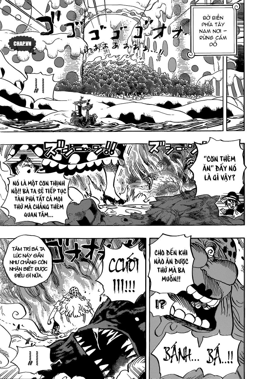 One Piece - Chương 875