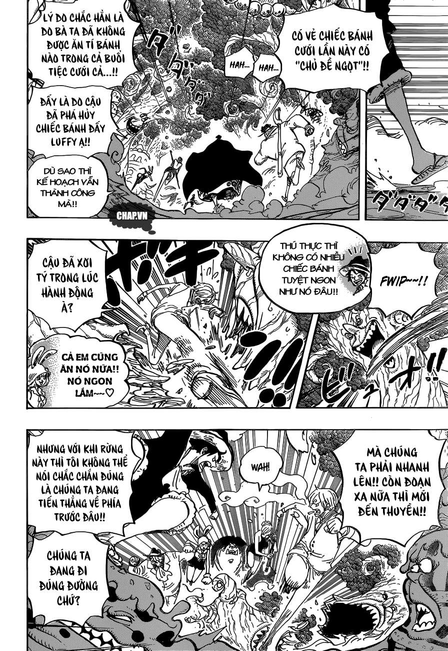 One Piece - Chương 875